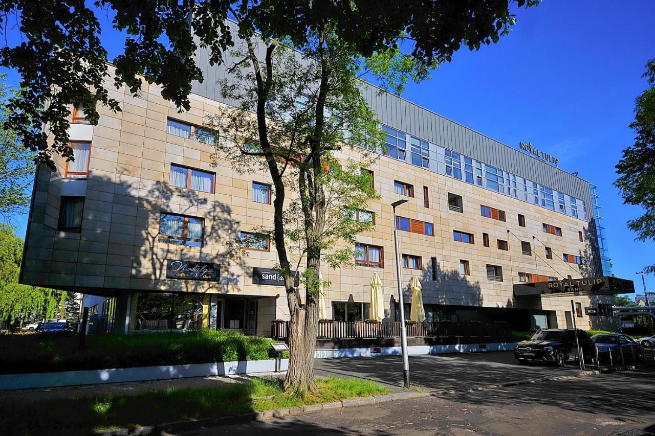 114 Przy Plazy W Royal Tulip Sand Natalia Dobruk Apartamenty Kołobrzeg Zewnętrze zdjęcie