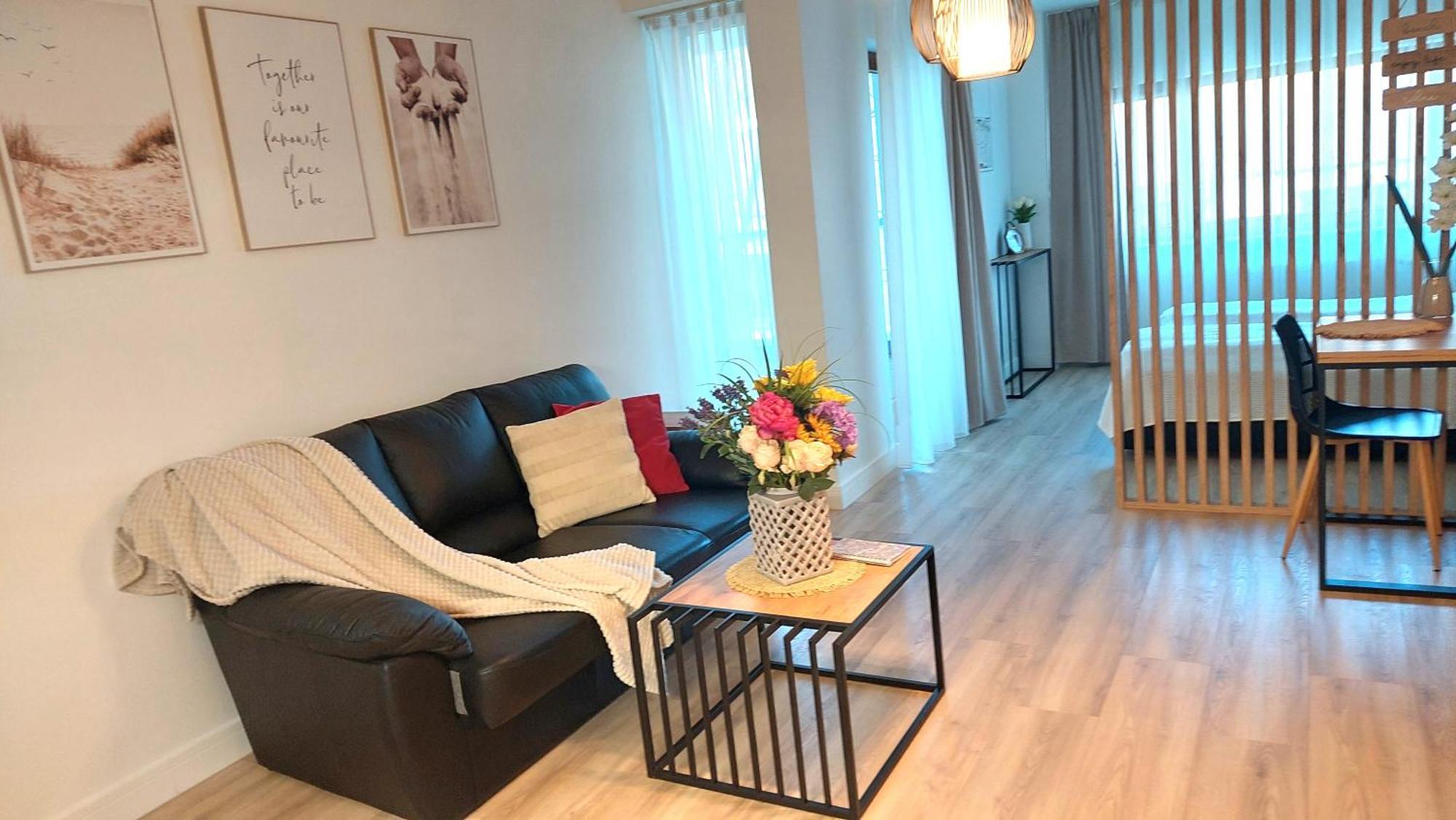 114 Przy Plazy W Royal Tulip Sand Natalia Dobruk Apartamenty Kołobrzeg Zewnętrze zdjęcie