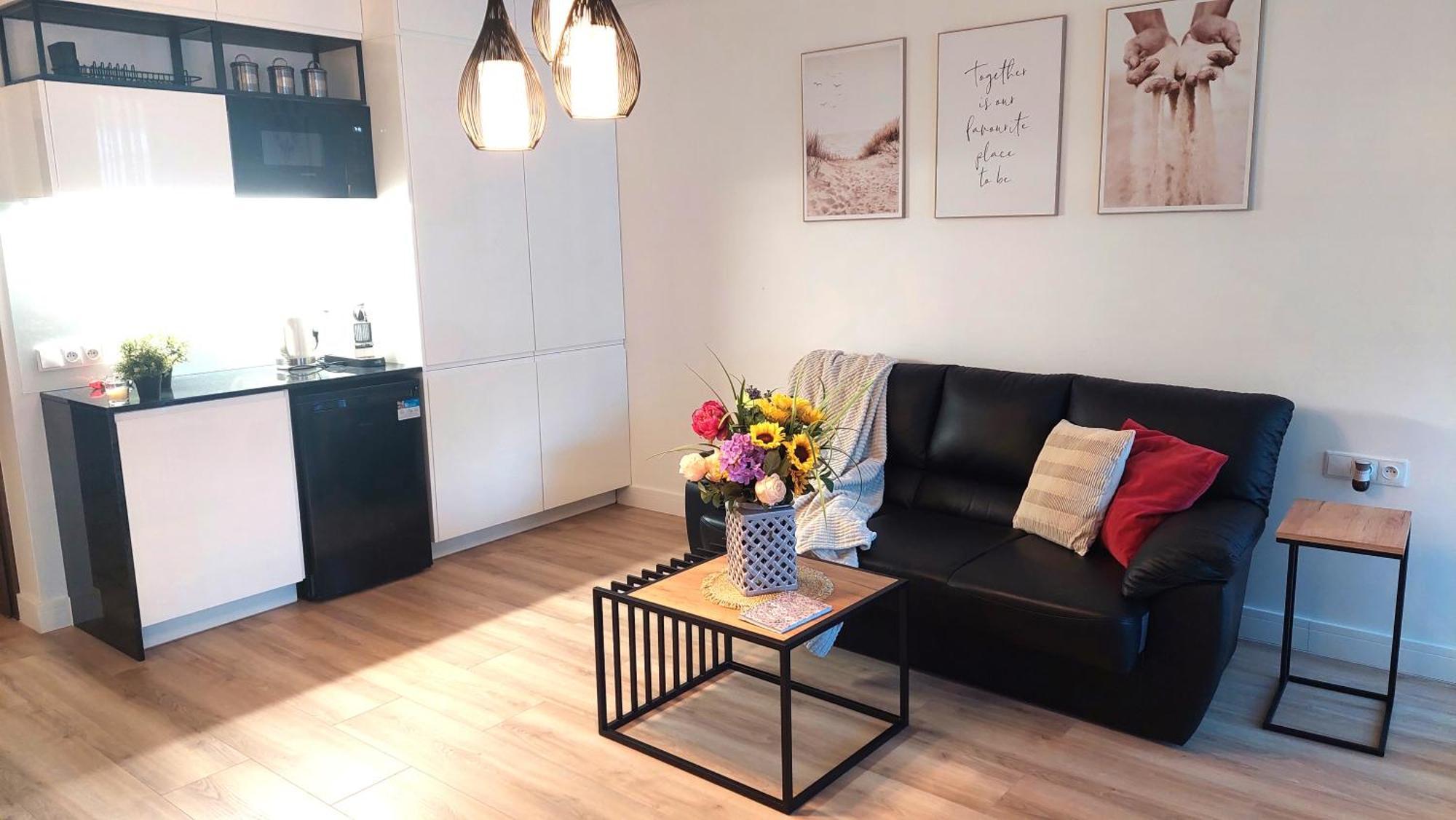 114 Przy Plazy W Royal Tulip Sand Natalia Dobruk Apartamenty Kołobrzeg Zewnętrze zdjęcie