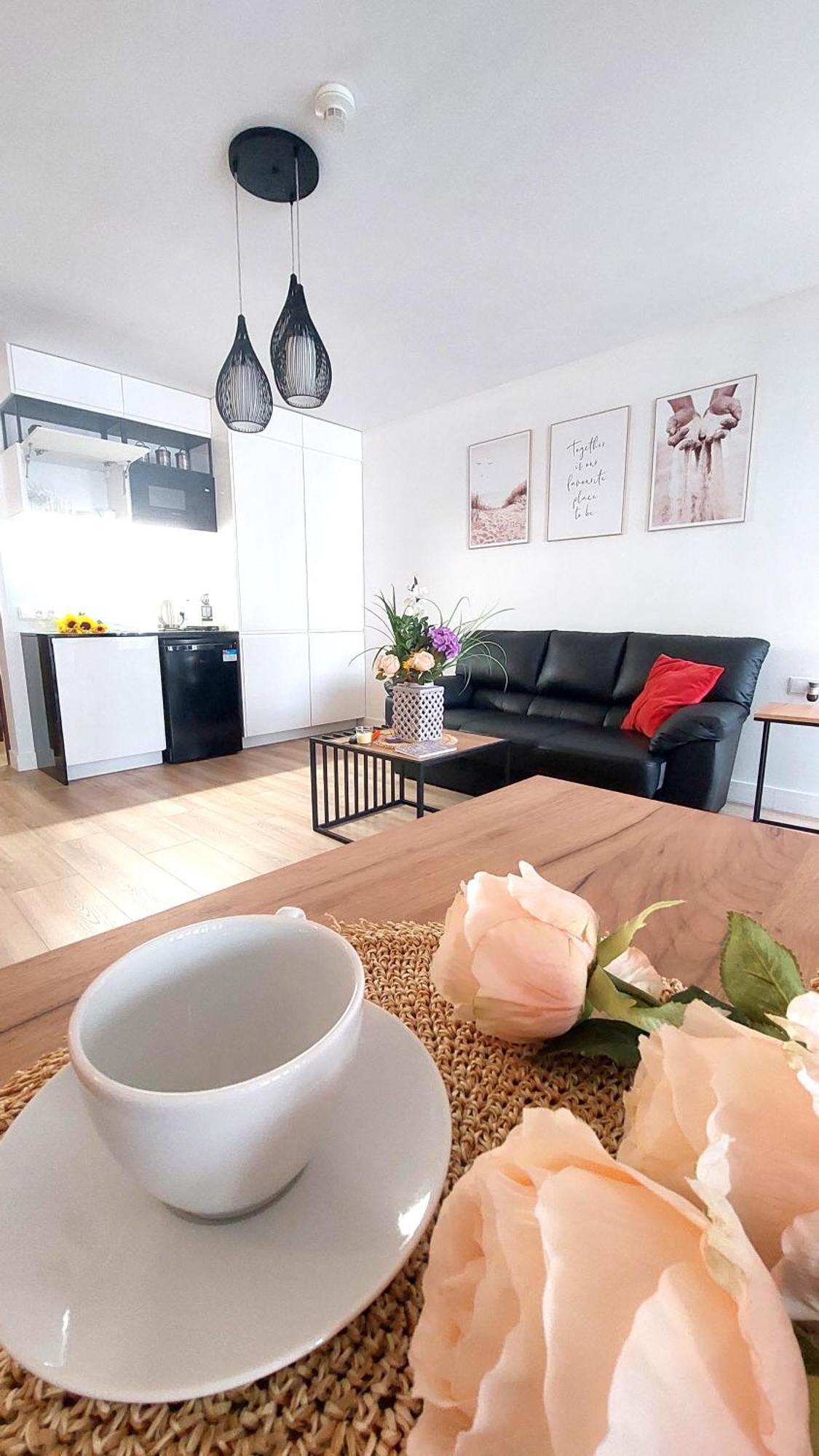 114 Przy Plazy W Royal Tulip Sand Natalia Dobruk Apartamenty Kołobrzeg Zewnętrze zdjęcie