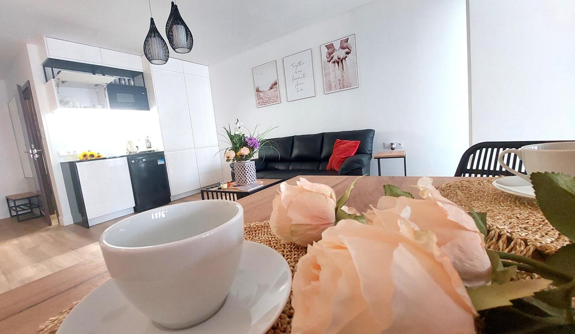 114 Przy Plazy W Royal Tulip Sand Natalia Dobruk Apartamenty Kołobrzeg Zewnętrze zdjęcie