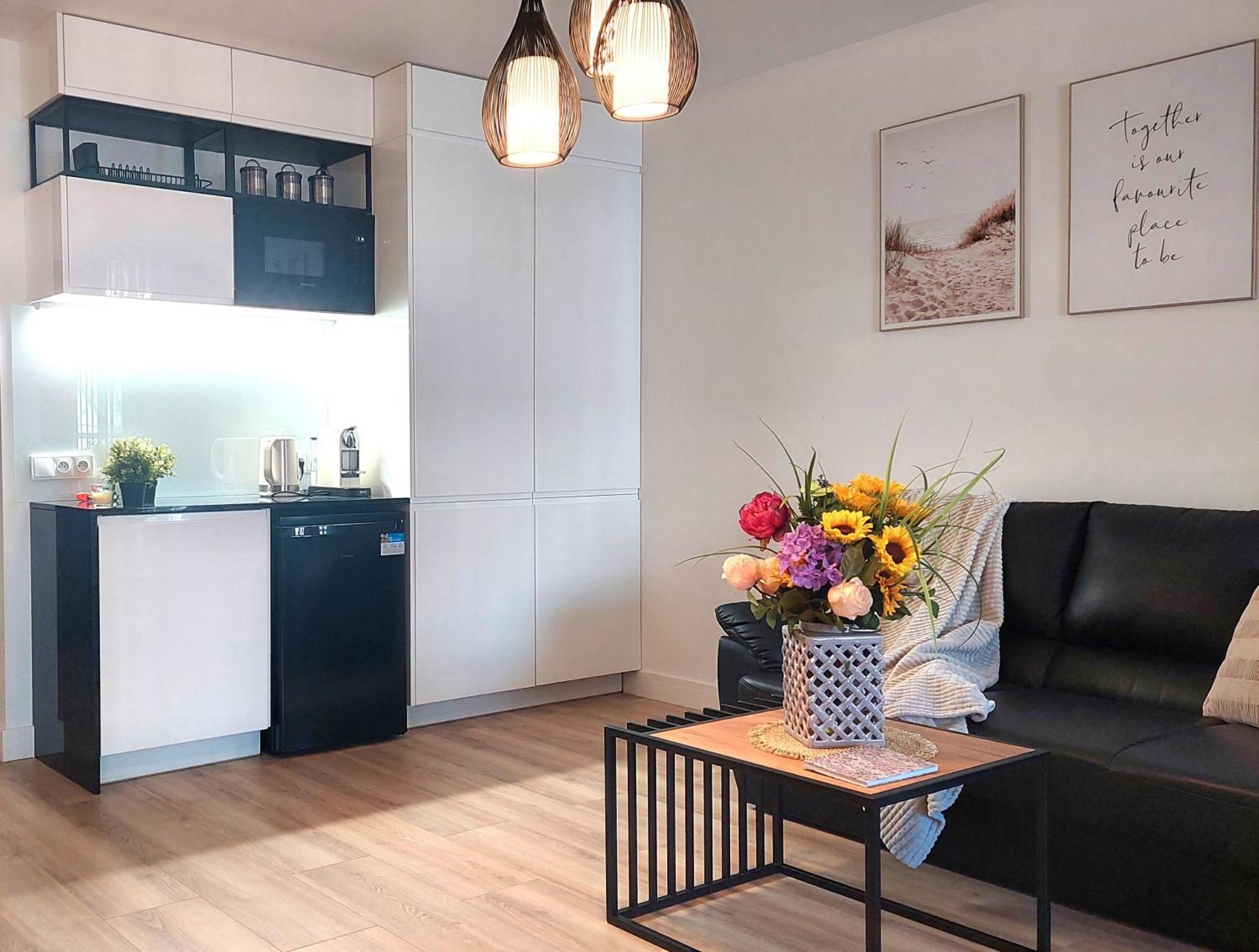 114 Przy Plazy W Royal Tulip Sand Natalia Dobruk Apartamenty Kołobrzeg Zewnętrze zdjęcie